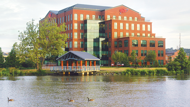 AAA Mid-Atlantic Building