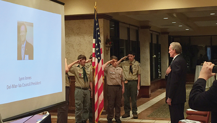 Boy Scouts
