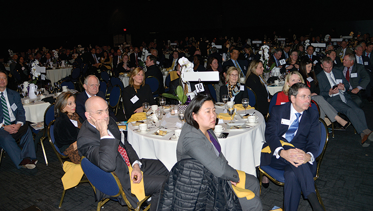 Annual Dinner of the Delaware State Chamber of Commerce