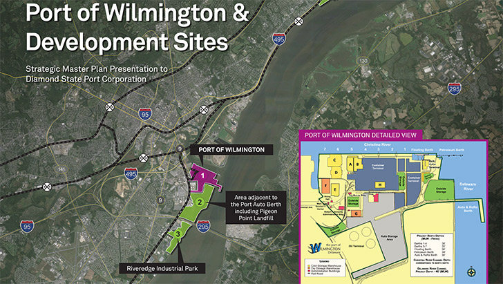 port of wilmington