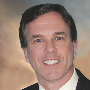 NCCCC president Mark Kleinschmidt