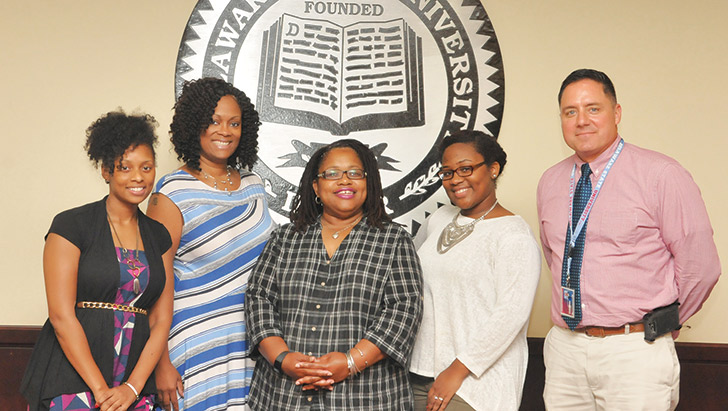 The Document Management Team