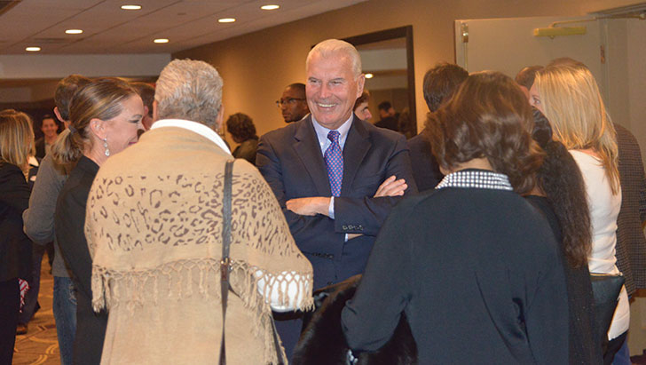 People who know Mike Purzycki say he's a classic alpha personality.