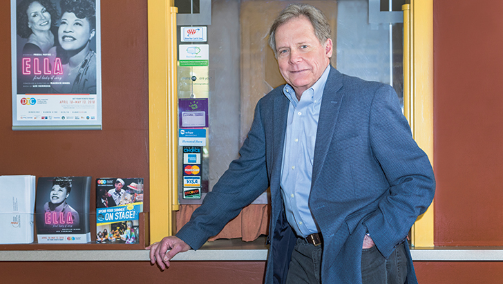 Executive Director Bud Martin