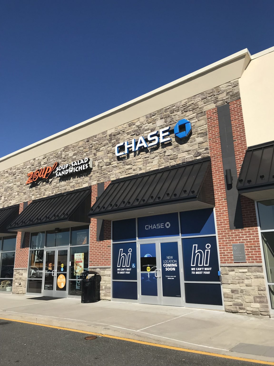 Chase Bank to open second Del. branch Tuesday Delaware Business Times