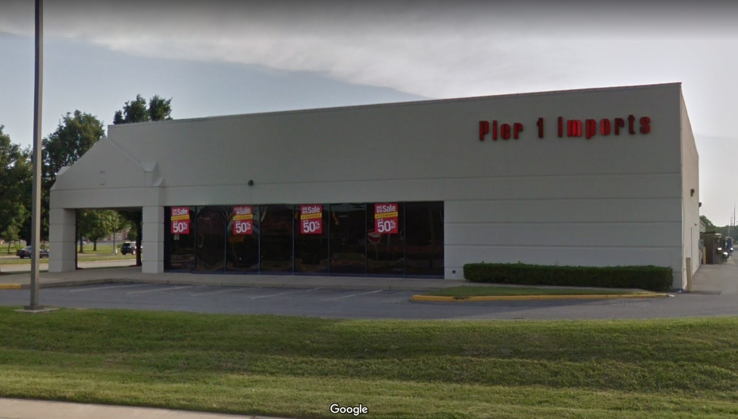 Dover Pier 1 location to close Delaware Business Times