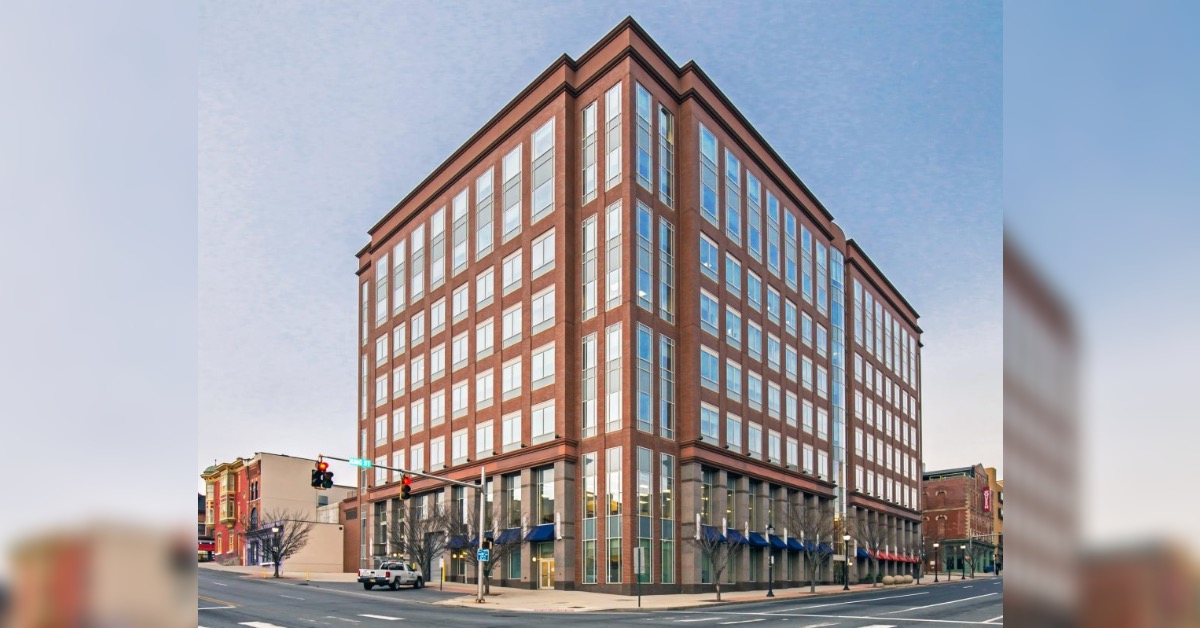 Amtrak buys Renaissance Centre for expanded Wilmington offices Delaware Business Times