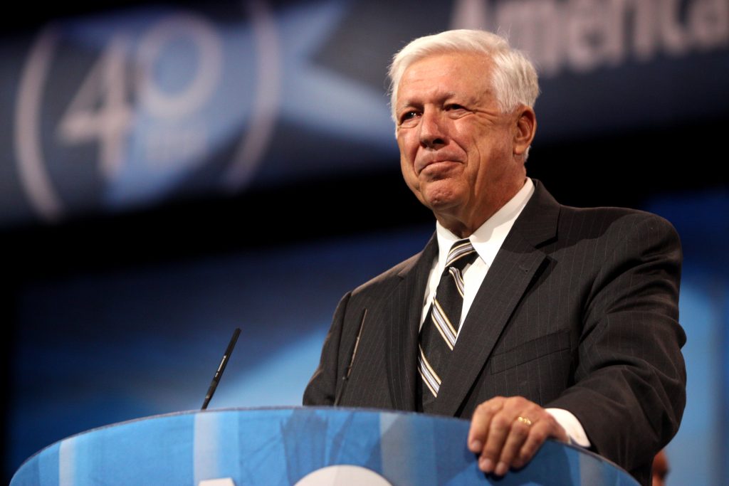 Foster Friess, investment manager and philanthropist, dies at 81 - DBT