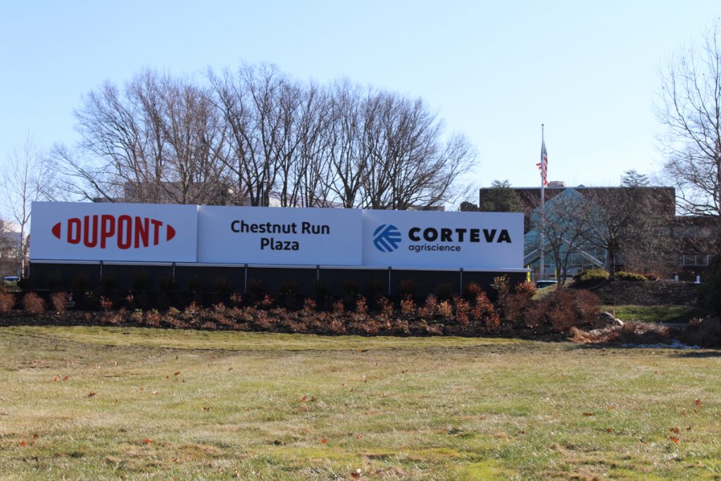 Corteva moves HQ to Indianapolis