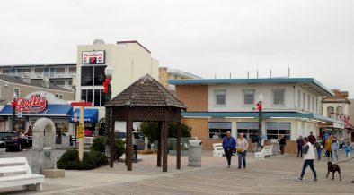 Rehoboth to undertake boardwalk commercial activity study - Vimarsana News