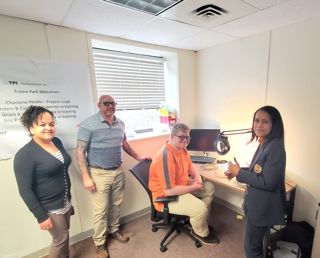 The Precisionists partners with DuPont, CSC as demand grows DBT