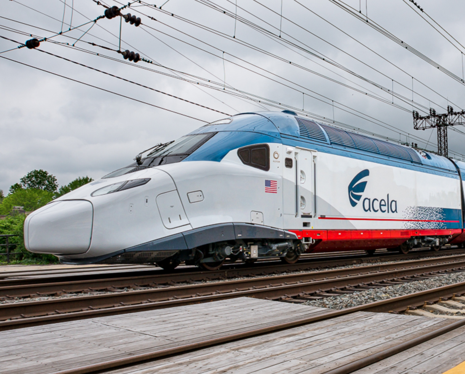 Amtrak Gets Back On Track As Commuters Return Dbt