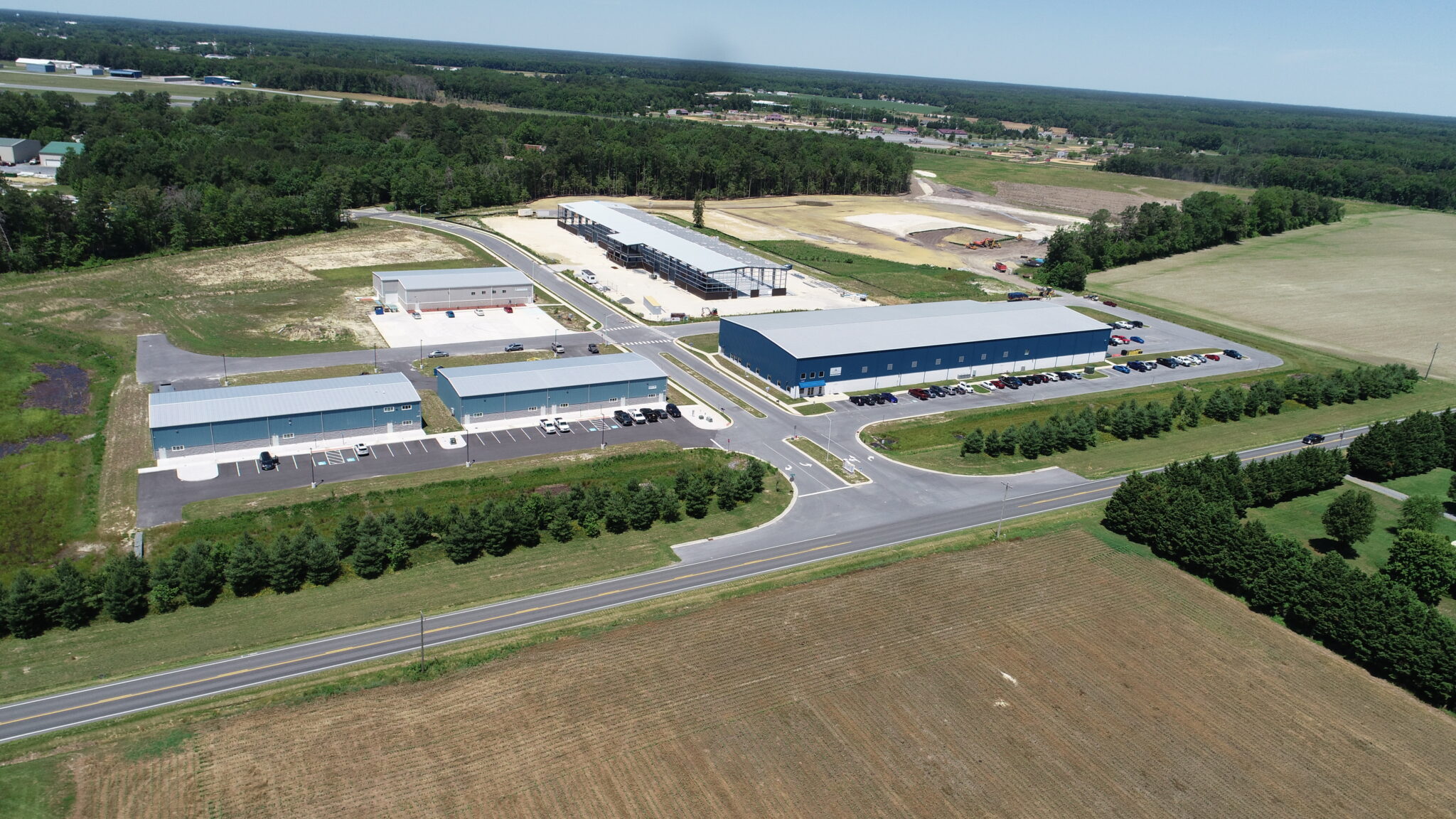 Great Outdoor Cottages continues manufacturing ahead of move Delaware