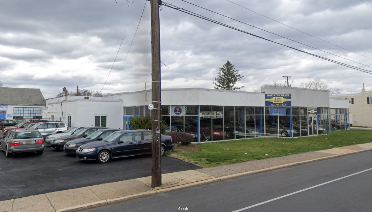 State to build new 22M Wilmington library DBT