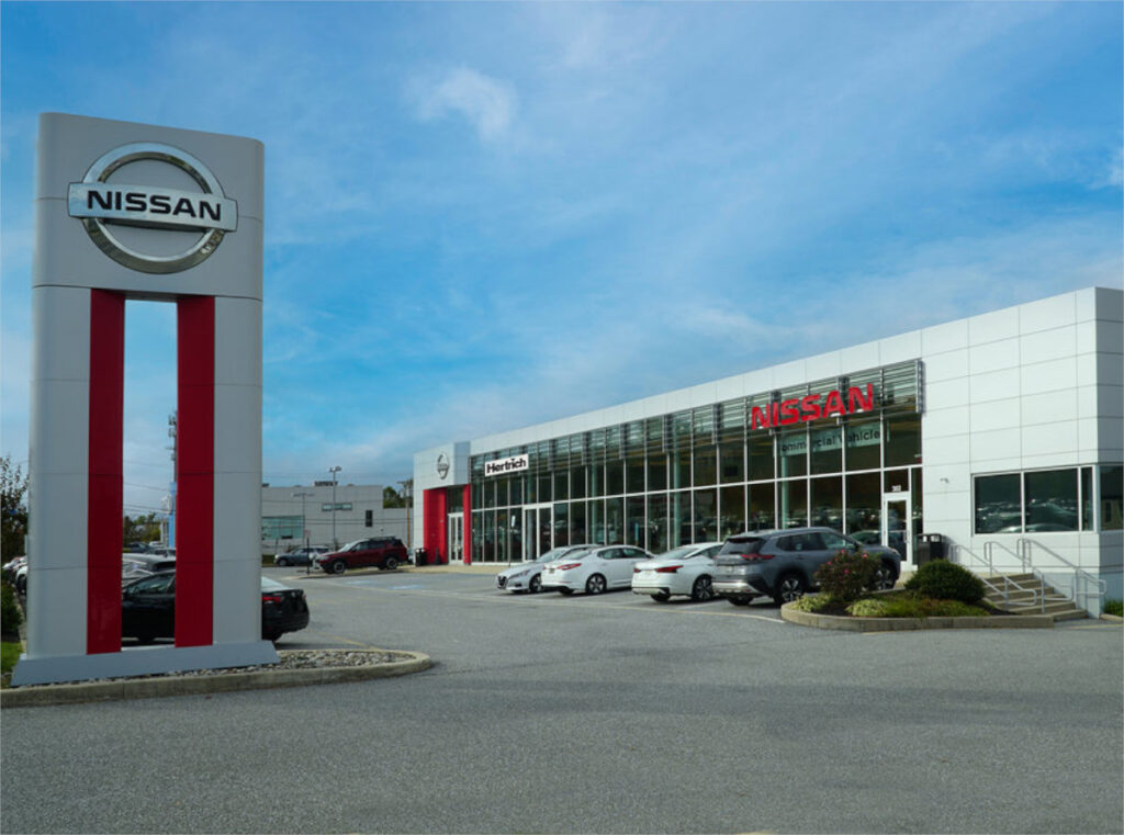 Hertrich acquires two Newark dealerships DBT