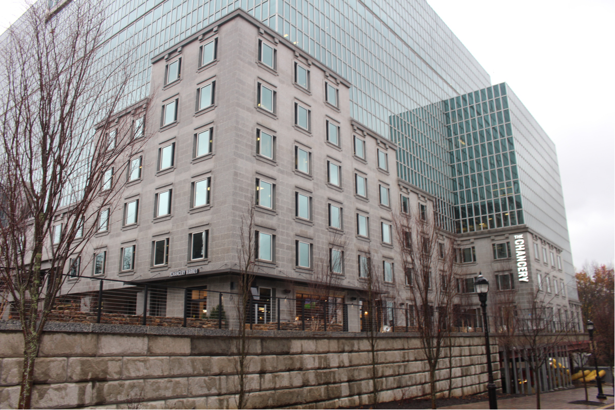 New Wilmington food hall The Chancery Market opens DBT