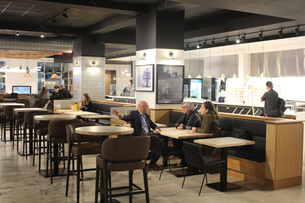 New Wilmington food hall The Chancery Market opens DBT