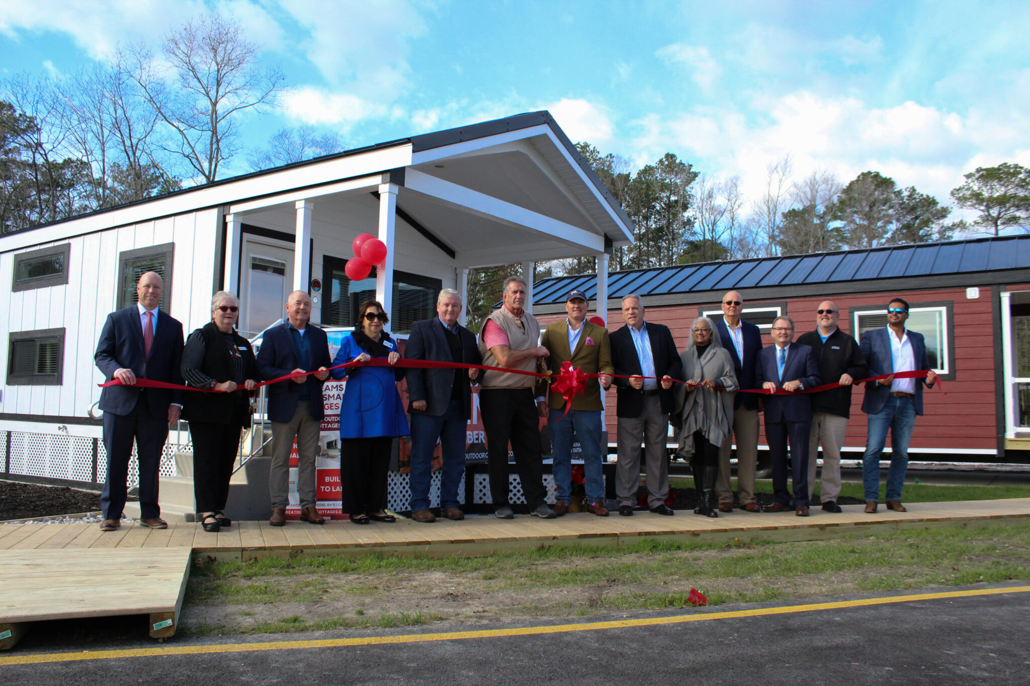Great Outdoor Cottages opens in Delaware