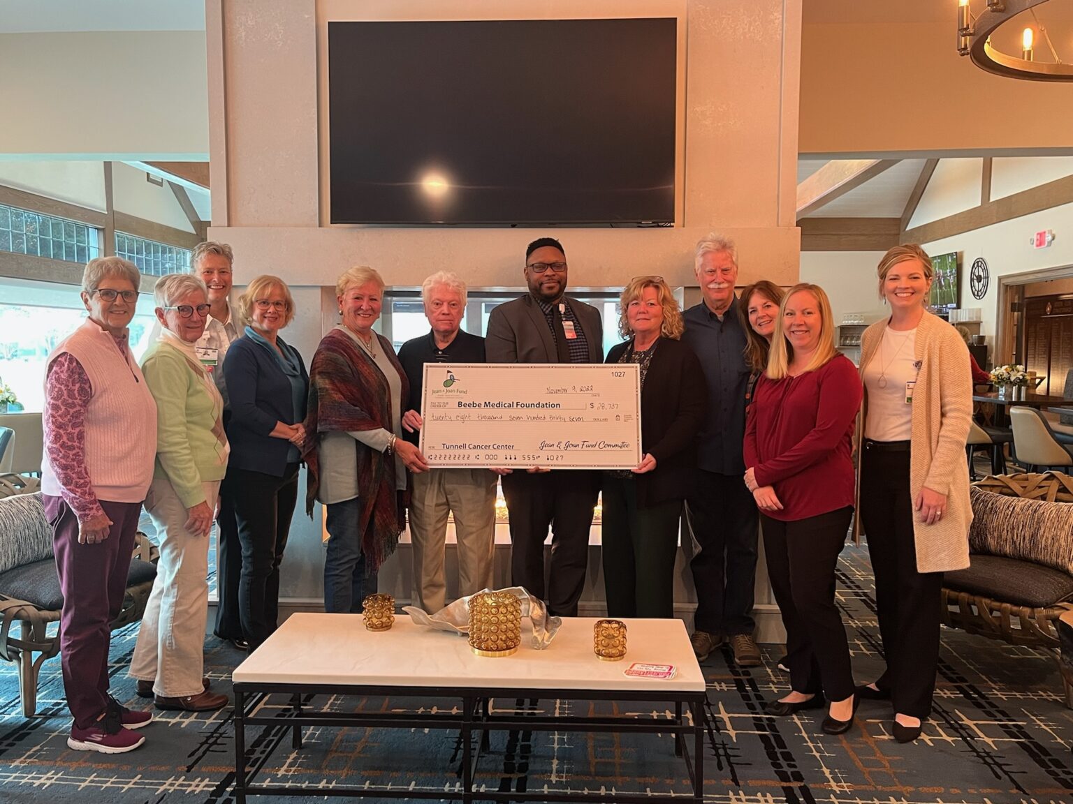 23rd Annual Jean & Joan Tournament raises over 27K for Beebe