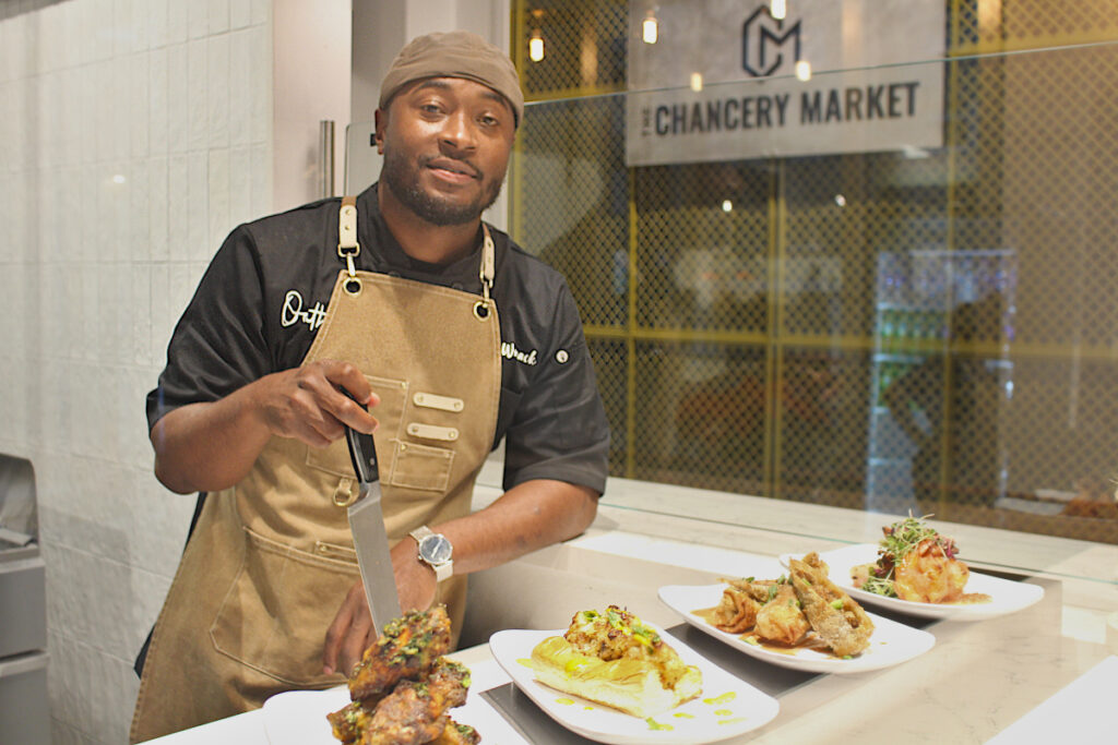 New Wilmington food hall The Chancery Market opens DBT
