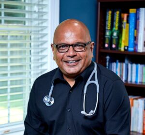 Dr. Uday Jani, a Specialdocs client, is one of the first of his kind in southern Delaware. | PHOTO COURTESY OF SPECIALDOCS