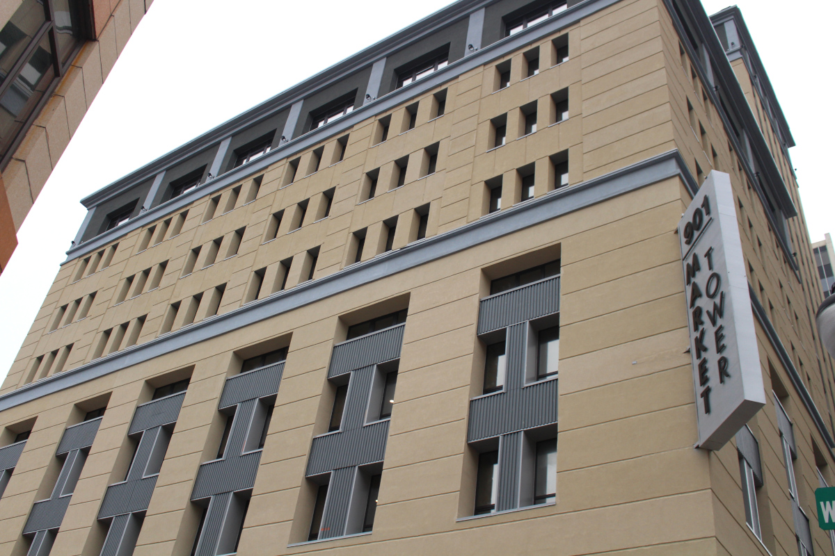 Westover opens 901 Market Tower apartments in Wilmington