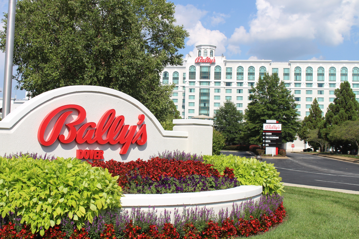 Bally's Dover Casino sports betting