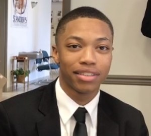 DSU student wins inside look at Super Bowl