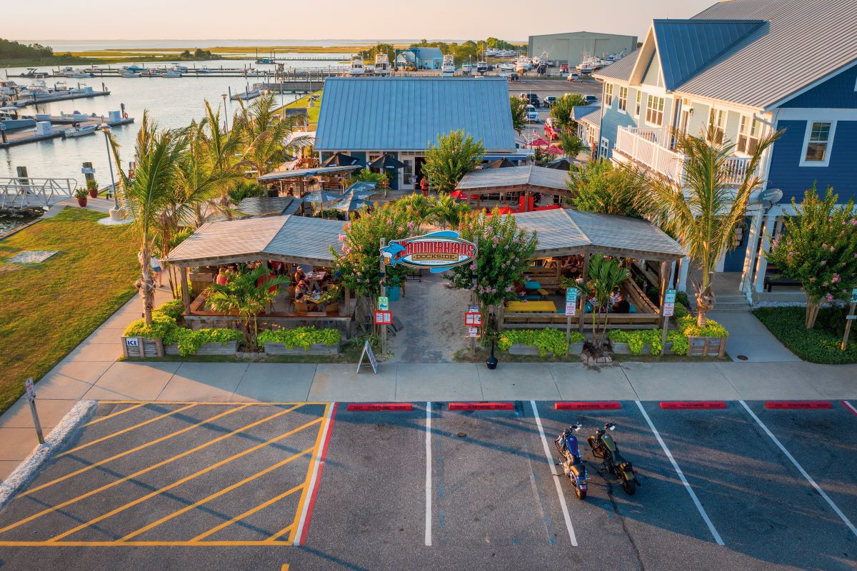 Hammerheads closes at Southern Delaware marina