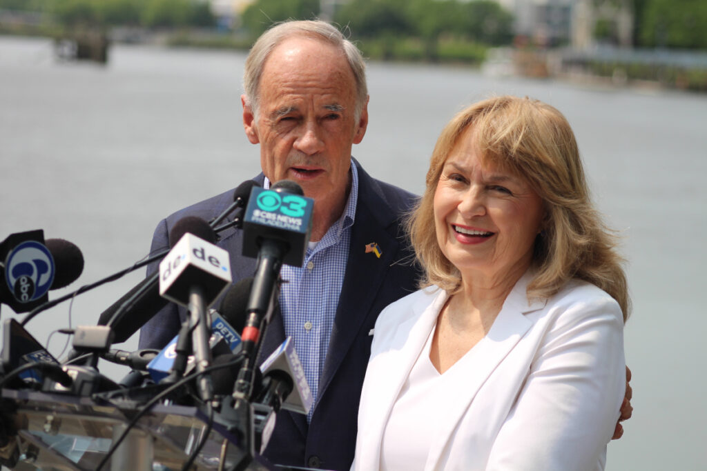 Carper retires at end of term