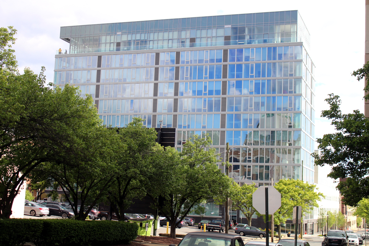 BPG opens ‘spectacular’ Crosby Hill apartments