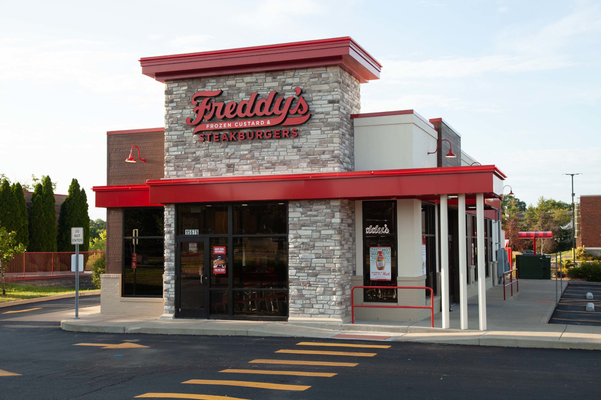 Freddy’s Frozen Custard & Steakburgers coming to Middletown