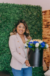Maria “Luli” de Lourdes Vasquez Luli's Creations Georgetown Delaware