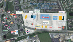 Northside Shopping Center Ramunno Middletown Sprouts Target